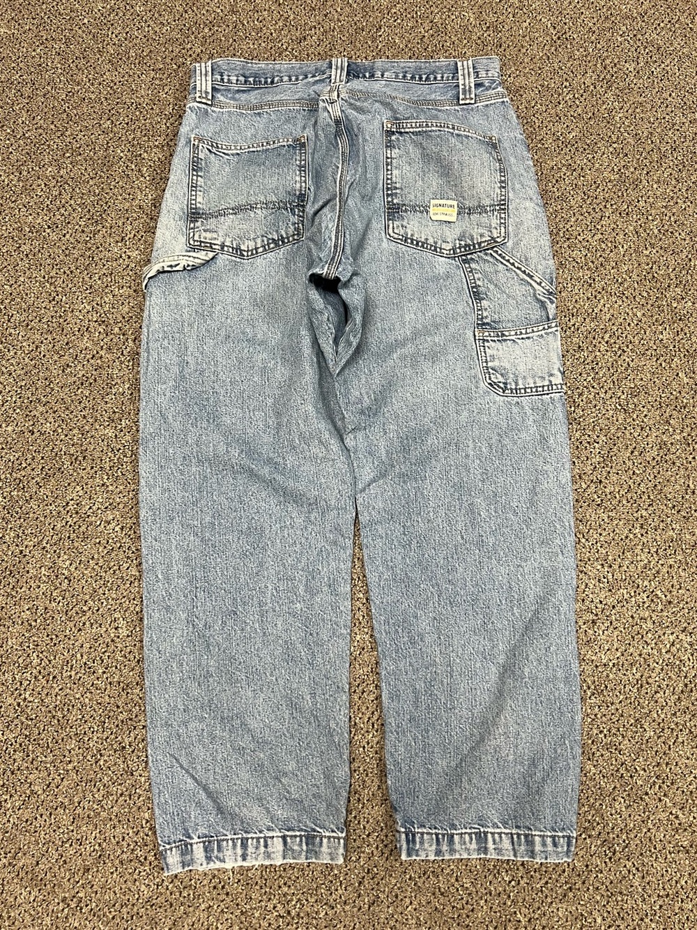 Vtg Levis Carpenter Pants